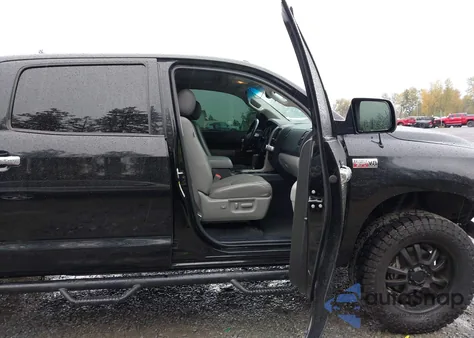 2013 Toyota Tundra Limited 5.7L V8 from USA, damaged, VIN 5TFHY5F12DX285662